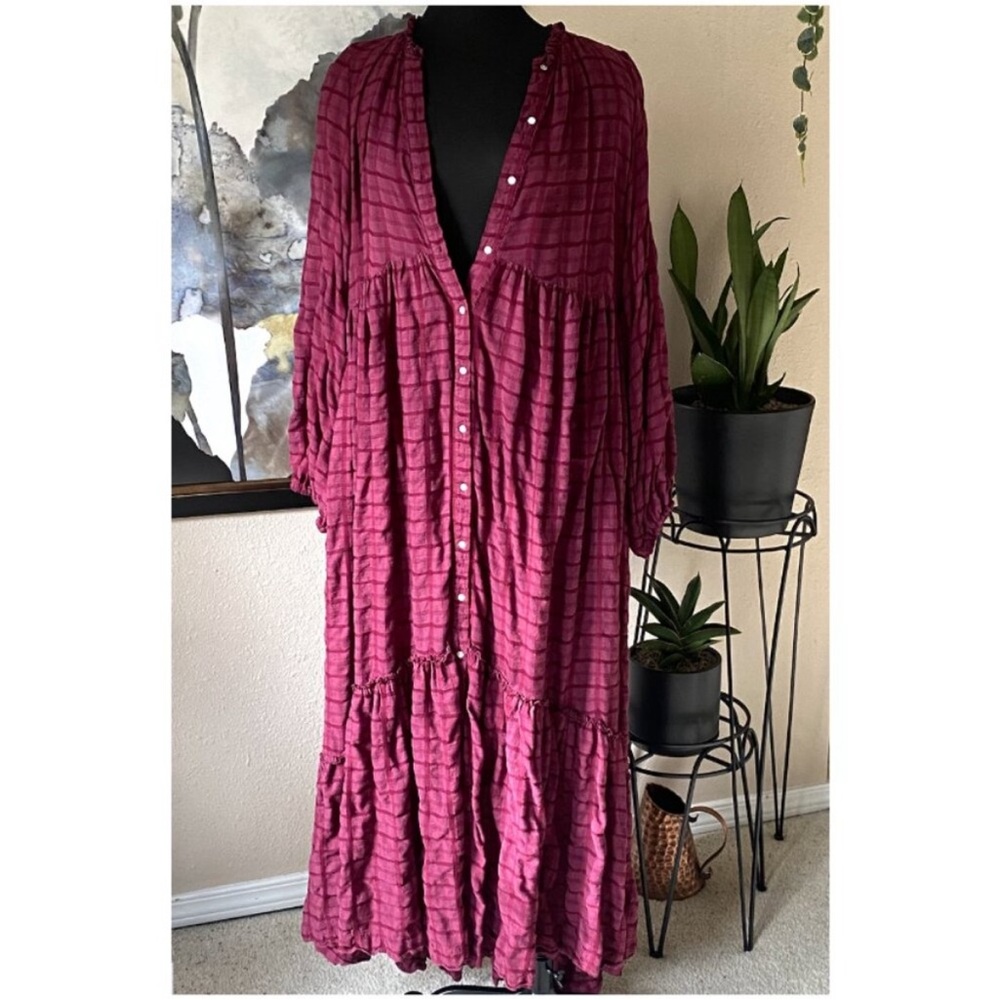 Free People Edie maxi dress